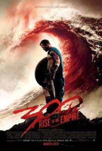 300 la naissance d un empire affiche