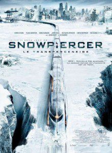 snowpiercer affiche