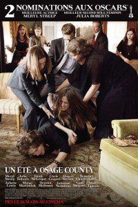 un ete a osage county affiche