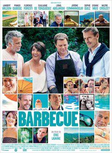 barbecue affiche