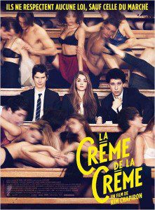 la creme de la creme affiche