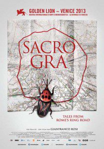 sacro gra affiche