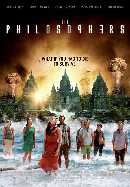 Image result for after the dark movie poster the philosophers