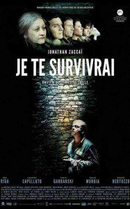 je te survivrai affiche