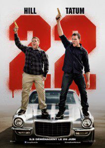 22 jump street affiche