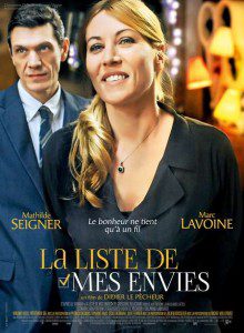 la liste de mes envies affiche