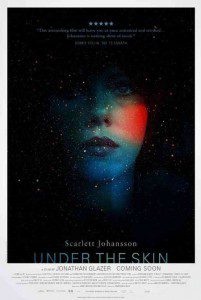 under the skin affiche