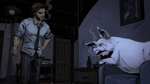 The Wolf Among Us 2