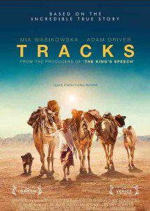 tracks affiche