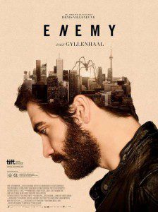 enemy affiche