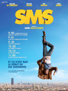 sms affiche