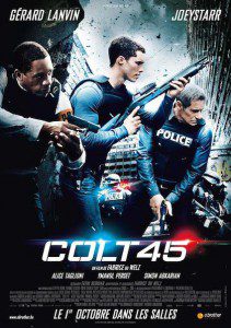 colt 45 affiche