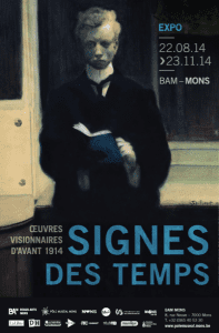 signes des temps affiche