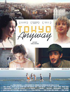 tokyo anyway affiche
