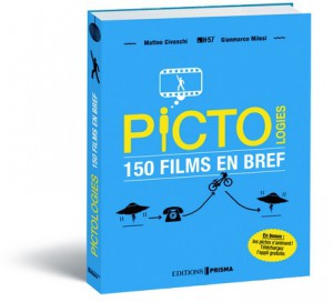 Pictologies 150 films en bref couverture
