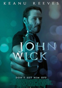 affiche john wick