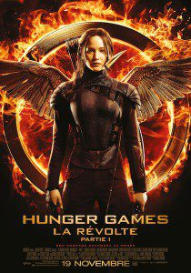 hunger games la revolte affiche