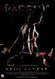 rec 4 apocalypse affiche