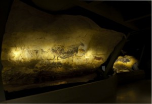 Lascaux exhibition