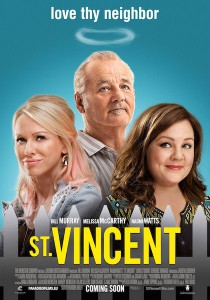 st vincent affiche