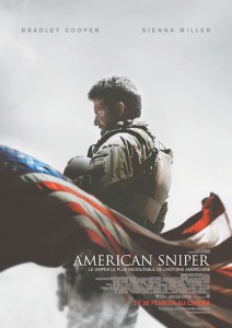 FOX AMERICAN SNIPER poster A4.indd