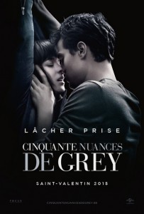 cinquante nuances de grey affiche