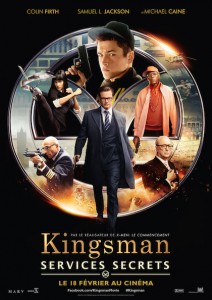FOX KINGSMAN poster A4.indd