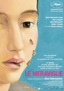 les merveilles affiche