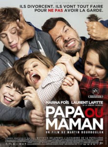 papa ou maman affiche