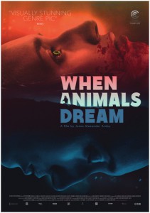 when animals dream affiche