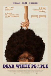 dear white people affiche