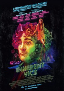 inherent vice affiche