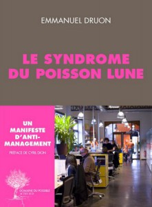 le syndrome du poisson lune emmanuel druon couverture