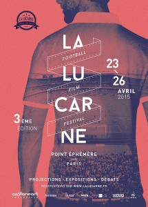 football film festival la lucarne affiche