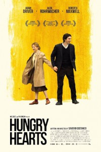 hungry hearts affiche