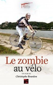 le zombie au vélo