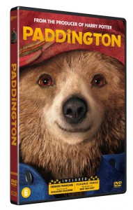 paddington dvd