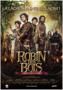 robin des bois affiche