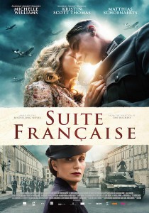 suite francaise affiche