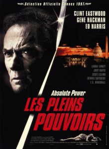 les pleins pouvoirs affiche