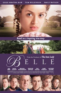 belle poster