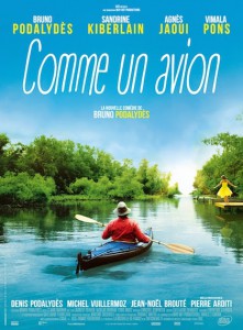 comme un avion affiche