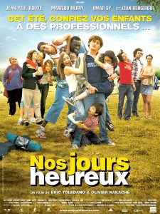 nos jours heureux affiche