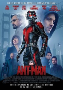 ant man affiche