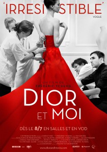 dior et moi poster