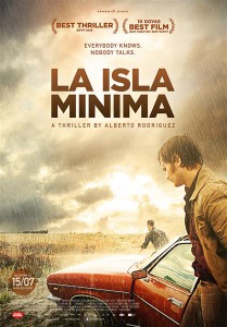 la isla minima affiche