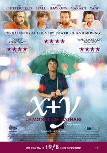 xy le monde de nathan poster