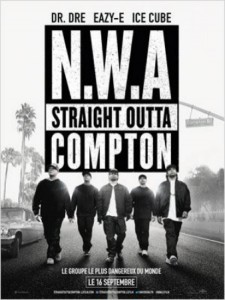 traight outta compton poster