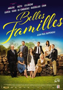 belles familles poster