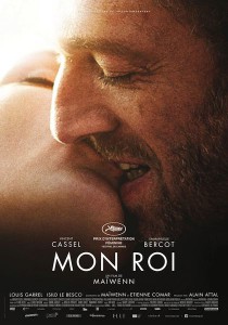 mon roi poster